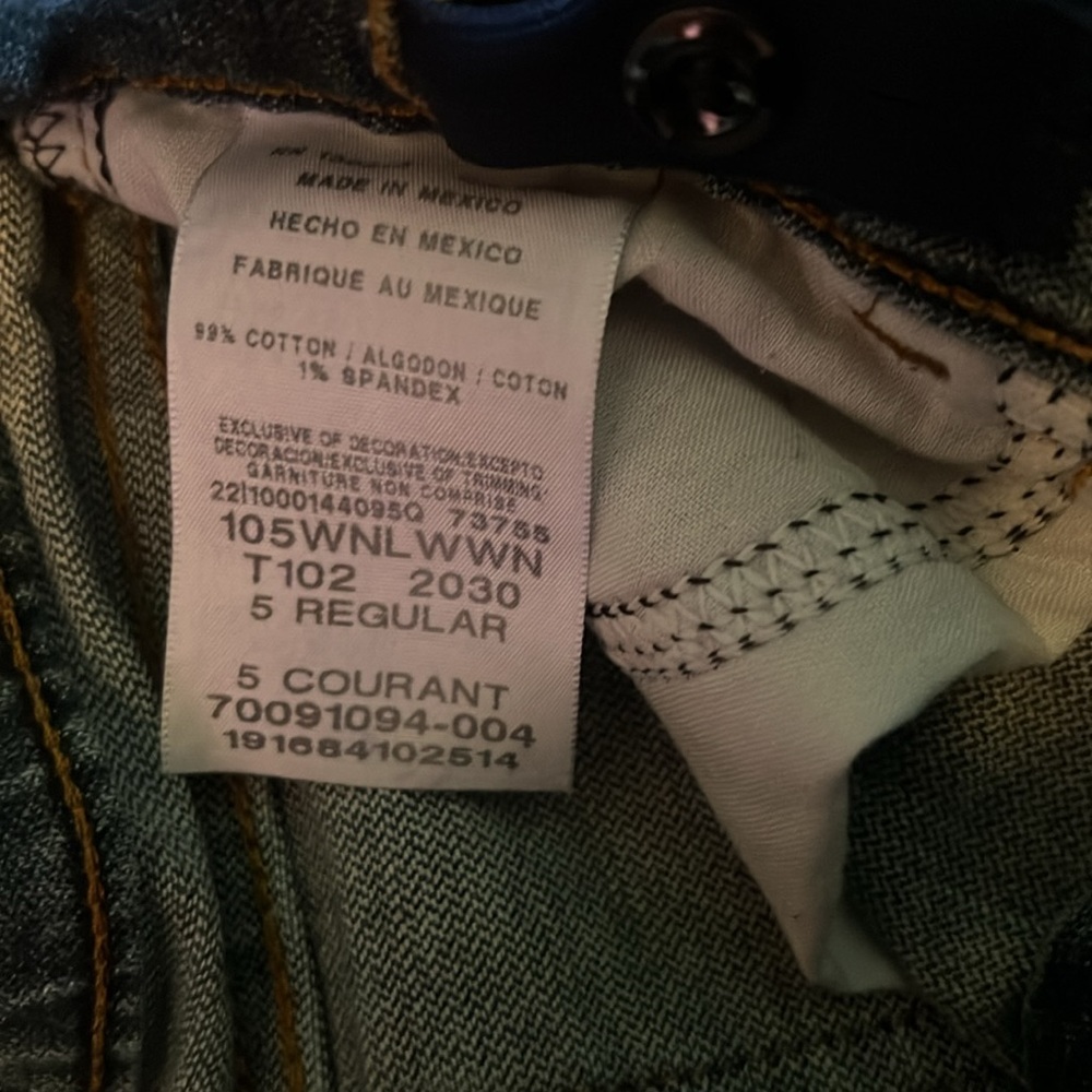 Wrangler Jeans - Picture 5 of 5